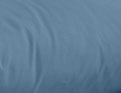 Nightbag® coton fin bleu ardoise